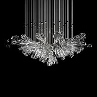 3D Alice Lasvit Chandeliers model