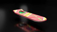 HOVERBOARD BACK TO THE FUTURE II