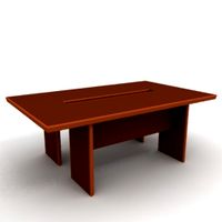 Table 3D Model
