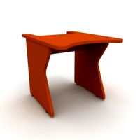 Desk 3D Model