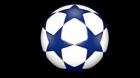 Star football ball