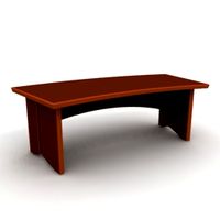 Table 3D Model