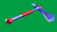 Axe1 3D model