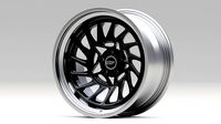 SK Mason wheel