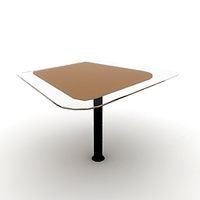 Table 3D Model