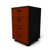 Drawer 3D Model