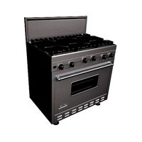 Viking Stove VGIC367-6B 36