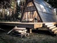 Forest shelter