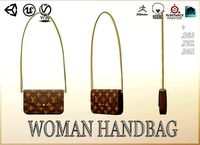 Woman Handbag Louis Vuitton