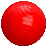 Yoga Ball Red