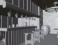 Medieval Tavern