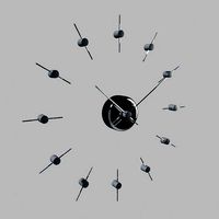Wall clock  Nomon Merlin 12N-125