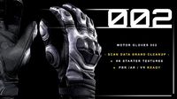 Motor Gloves 002