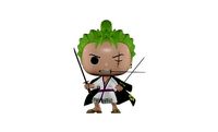 Zorojuro Funko Pop Style
