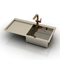 Sink 3D Model