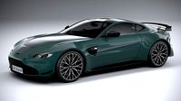 Aston Martin Vantage F1 Edition 2021