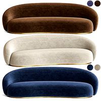 Julep Sofa By Tacchini