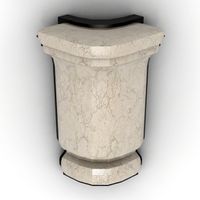 Tile 3D Model