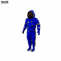 Spacesuit Boeing Starliner