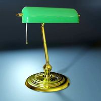 Vintage table lamp