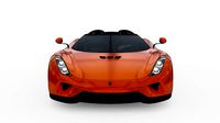 Koenigsegg Ragera R 3d model