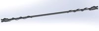 Snake Bo Staff