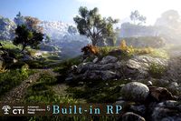 Rocky Hills Environment - Mega Pack