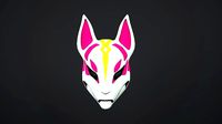 Fox mask