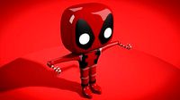 Deadpool Toy