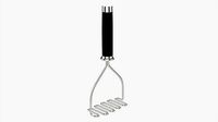 Potato wire masher