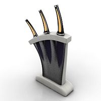 Rack 3D Model