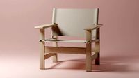 Canvas chair