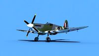 Supermarine Spitfire Mk IXb V02