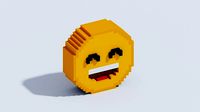 Voxel Emoji T7
