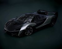 mclaren sabre 2021