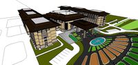 vacation spot-Resort-Fashion Leisure Hotel-0152