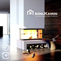 EdilKamin Side 3N