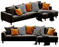 DItre Italia Artis Chaise Lounge