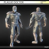 Plague doctor