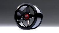 CL5S wheel