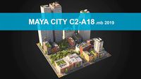 City District C2-A18 MAYA