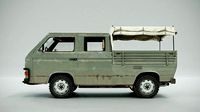 PBR 3D Model - Volkswagen T3