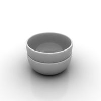 Cup 3D Model