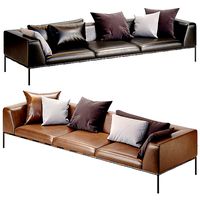 Modus South Sofa 3 Seater