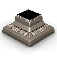 Base 3D Model