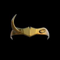 MARVEL LOKI Modular Sylvie s Crown