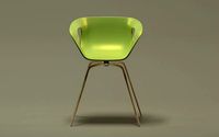 Plastic chair