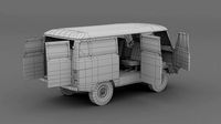 UAZ 2206 Bukhanka
