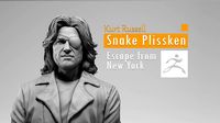 Kurt Russell - Snake Plissken - Escape from New York | 3D