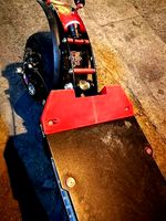 Footrest for YUME Y11 | 3D